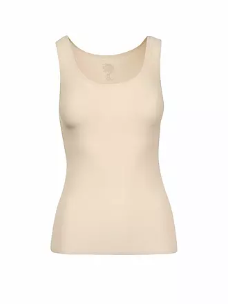 CHANTELLE | Top "Soft Stretch" (Black) | beige